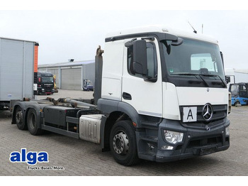 Camión multibasculante MERCEDES-BENZ Actros 2543