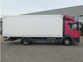 Leasing para Mercedes-Benz 816 Atego, LBW, Isokoffer, Klima, 6.180mm lang  Mercedes-Benz 816 Atego, LBW, Isokoffer, Klima, 6.180mm lang: foto 2