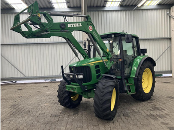 Tractor JOHN DEERE 6130