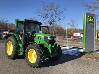 Tractor JOHN DEERE 6R 130