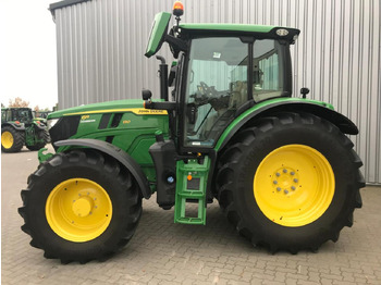 Tractor JOHN DEERE 6R 130