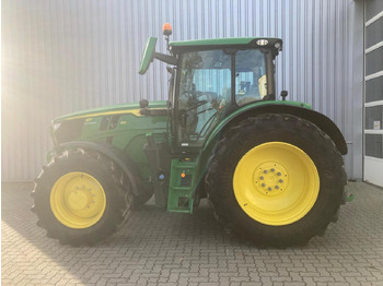 Tractor JOHN DEERE 6R 155