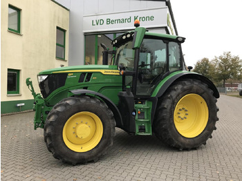 Tractor JOHN DEERE 6R 155