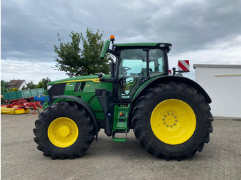 Tractor John Deere 6R 215: foto 4