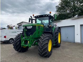 Tractor JOHN DEERE 6R 215