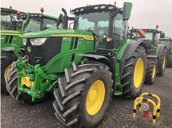 Tractor JOHN DEERE 6R 215