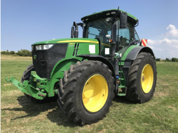 Tractor John Deere 7310R: foto 2