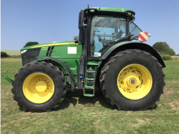 Tractor JOHN DEERE 7310R