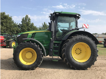 Tractor JOHN DEERE 7310R