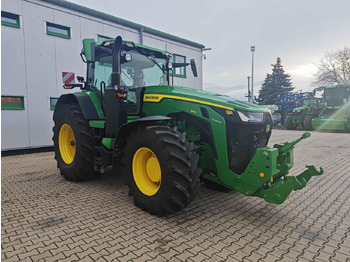 Tractor JOHN DEERE 8R 340