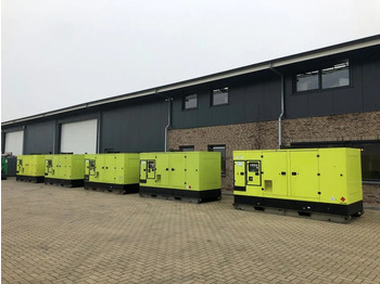 Generador industriale GESAN Volvo Stamford 250 kVA Supersilent Rental generatorset: foto 3