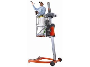 Plataforma elevadora JLG Liftpod FS80 4.3 meter werkhoogte accu lift: foto 3