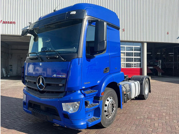 Cabeza tractora MERCEDES-BENZ Actros 1936