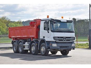 Camión volquete MERCEDES-BENZ Actros 3241