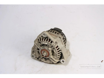 Alternador MAN TGX