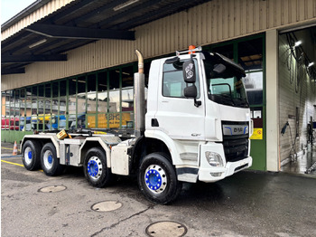 Camión multibasculante DAF CF 450