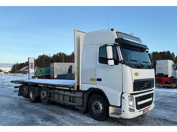 Camión caja abierta VOLVO FH 500