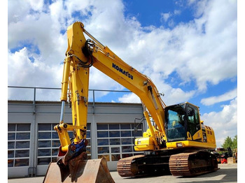 Excavadora de cadenas KOMATSU PC210LC-11