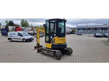 Miniexcavadora Komatsu PC26MR-3: foto 3