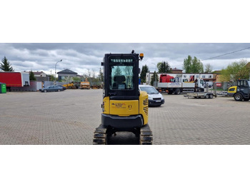 Miniexcavadora Komatsu PC26MR-3: foto 4