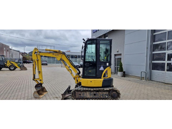 Miniexcavadora Komatsu PC26MR-3: foto 2