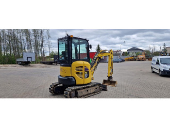 Miniexcavadora Komatsu PC26MR-3: foto 5