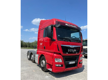 Cabeza tractora MAN TGX 26.440