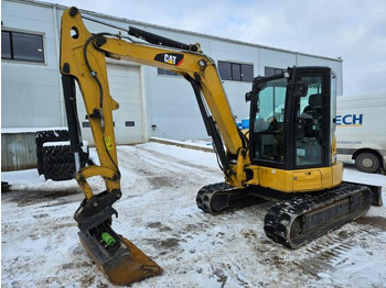 Miniexcavadora CATERPILLAR 305E2