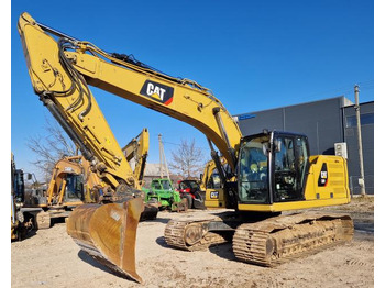 Excavadora de cadenas CATERPILLAR 320