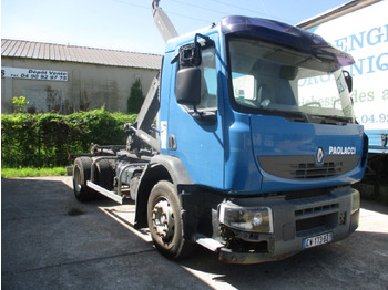 Cabeza tractora RENAULT Midlum 280