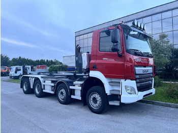 Camión multibasculante DAF CF 85 410