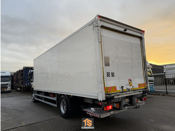 Camión caja cerrada DAF FA 19T LF 280 AUTOMATIC - LADEBORDWAND - TOP TRUCK: foto 4