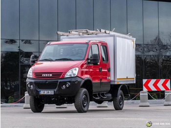 Camión chasis IVECO Daily