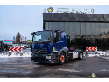 Cabeza tractora MERCEDES-BENZ Actros 1843