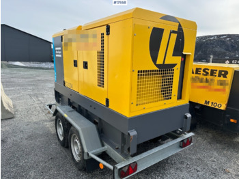 Compresor de aire Atlas Copco QAS80: foto 5