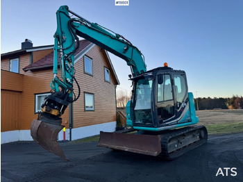 Excavadora KOBELCO