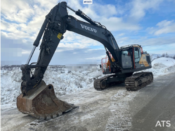 Excavadora VOLVO EC300EL