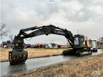 Excavadora VOLVO EC300ENL