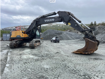 Excavadora VOLVO EC480EL