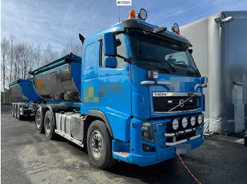 Camión volquete VOLVO FH16