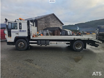 Camión caja abierta VOLVO FL6