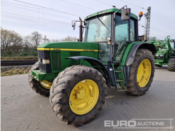 Tractor JOHN DEERE 6010 Series