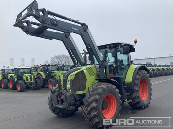 Tractor CLAAS Arion 640