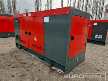 Generador industriale Bauer GFS-50KW: foto 3