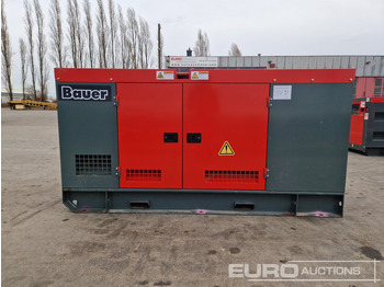 Generador industriale Bauer GFS-50KW: foto 2