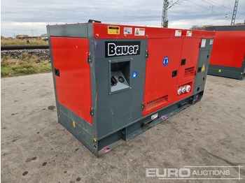 Generador industriale Bauer GFS-50KW: foto 4