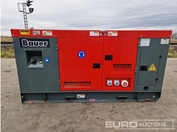 Generador industriale Bauer GFS-50KW: foto 5