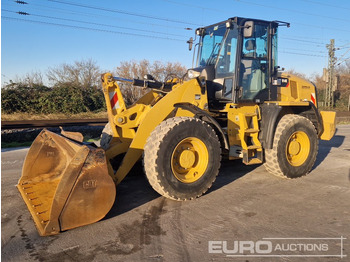 Cargadora de ruedas CATERPILLAR 914