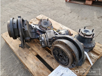 Recambio Toyota 7BRE Elecrric Motor +Reducers: foto 3