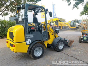 Cargadora de ruedas Unused Wacker Neuson WL20: foto 2